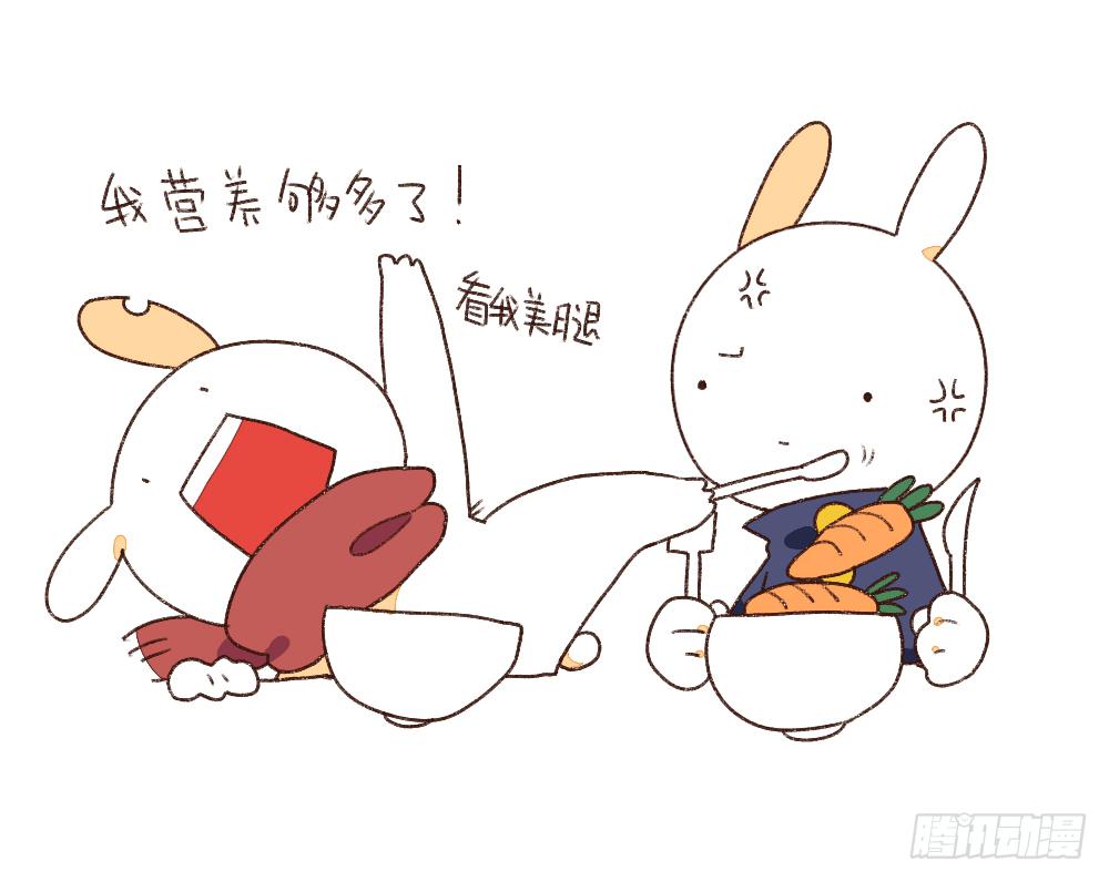 4、小孩子不许挑食，好好吃饭~！5