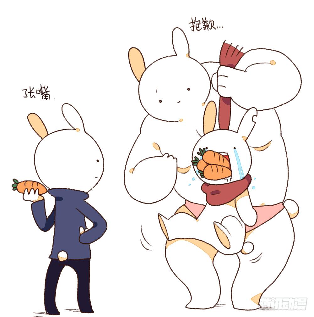 4、小孩子不许挑食，好好吃饭~！8
