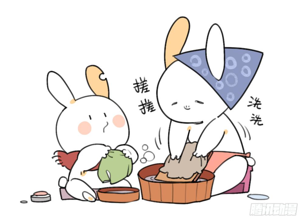 26、外婆，我洗不好0