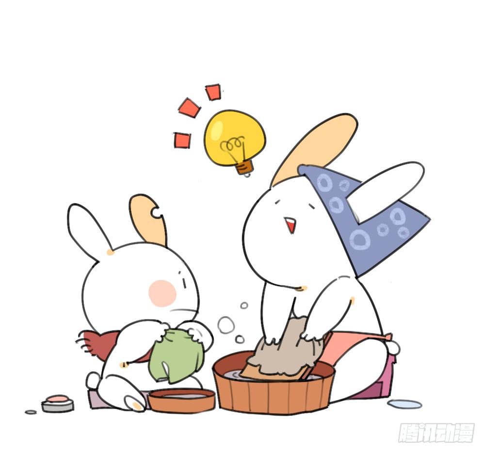 26、外婆，我洗不好3