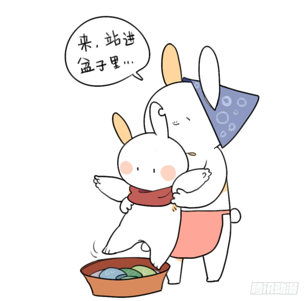 26、外婆，我洗不好4