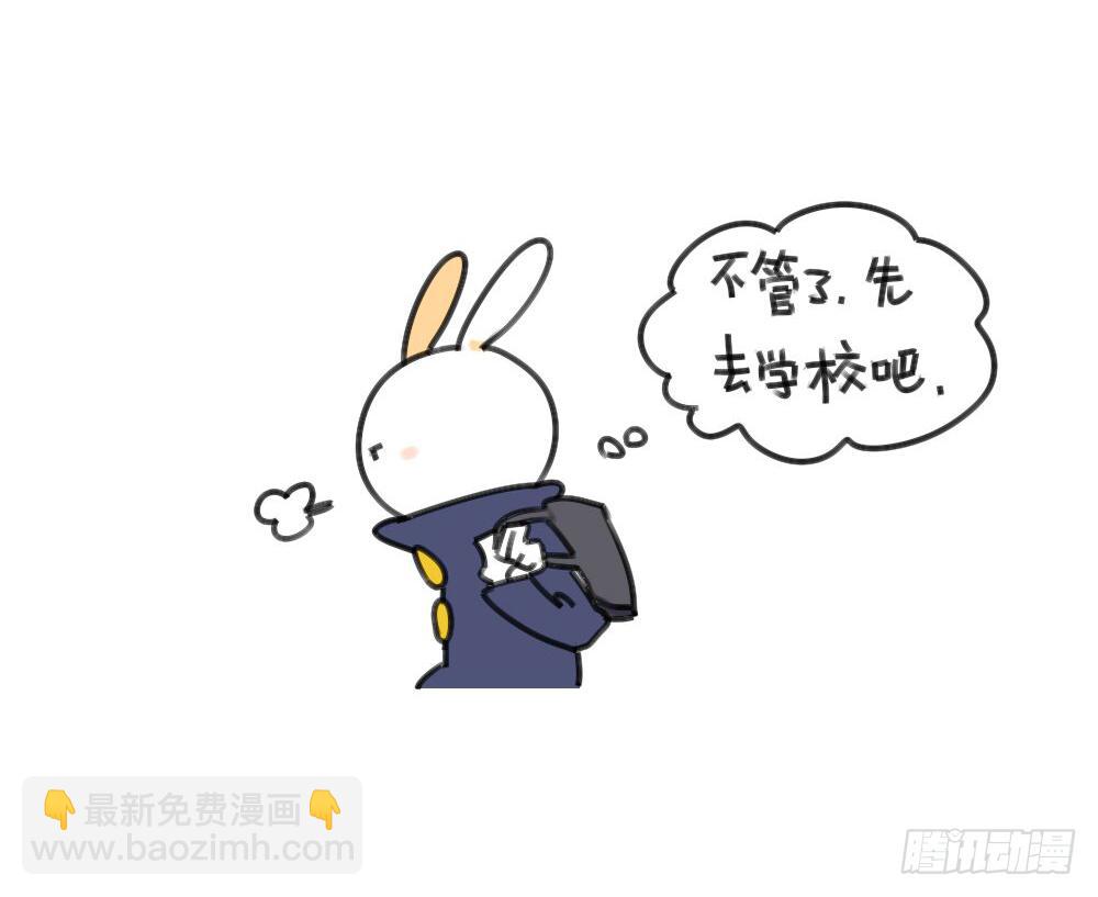 29、破耳，不按套路出牌的兔子3