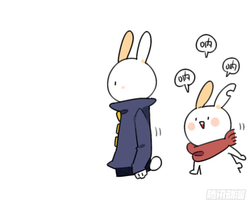 29、破耳，不按套路出牌的兔子4
