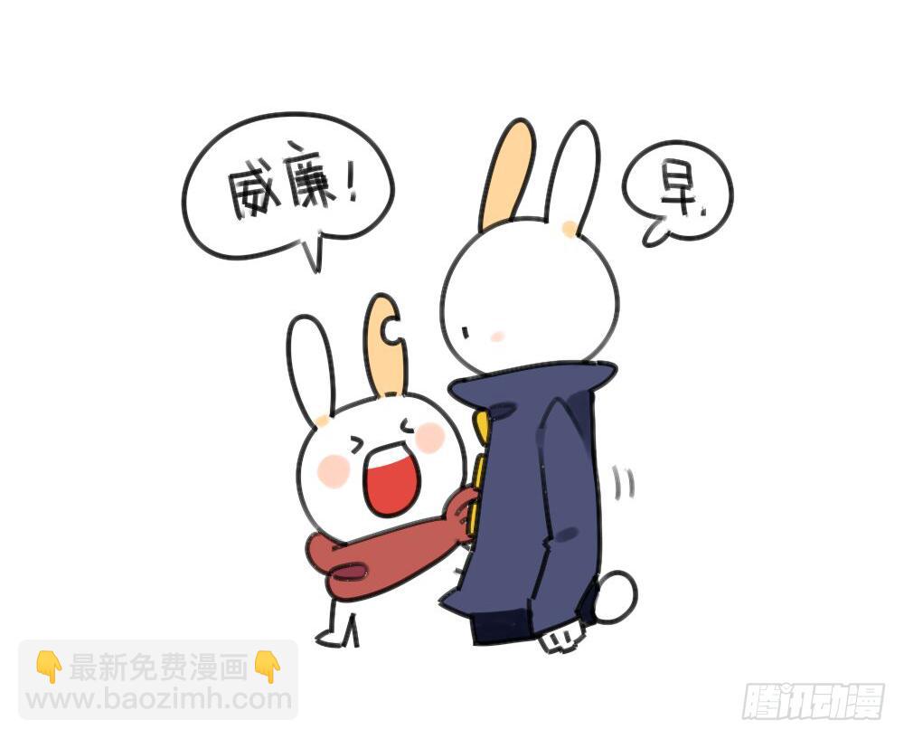 29、破耳，不按套路出牌的兔子5