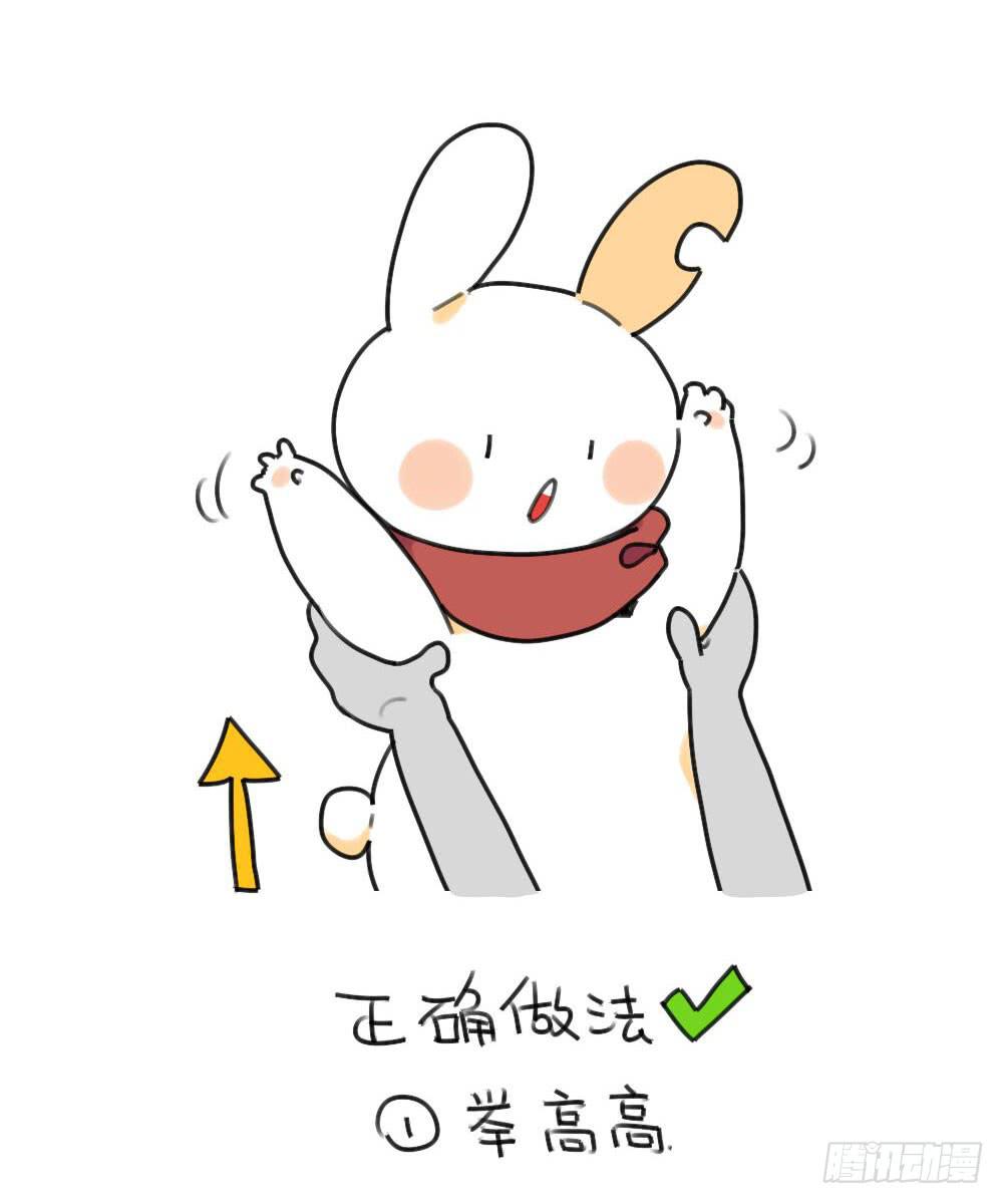 32、如何跟矮兔子聊天~ ​2