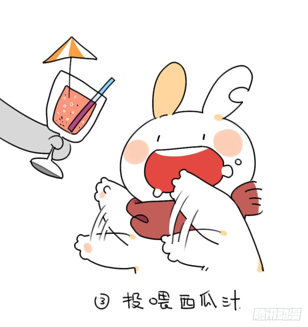 32、如何跟矮兔子聊天~ ​4