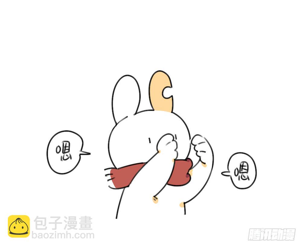 45、比小兔子更可爱的，是小小兔12