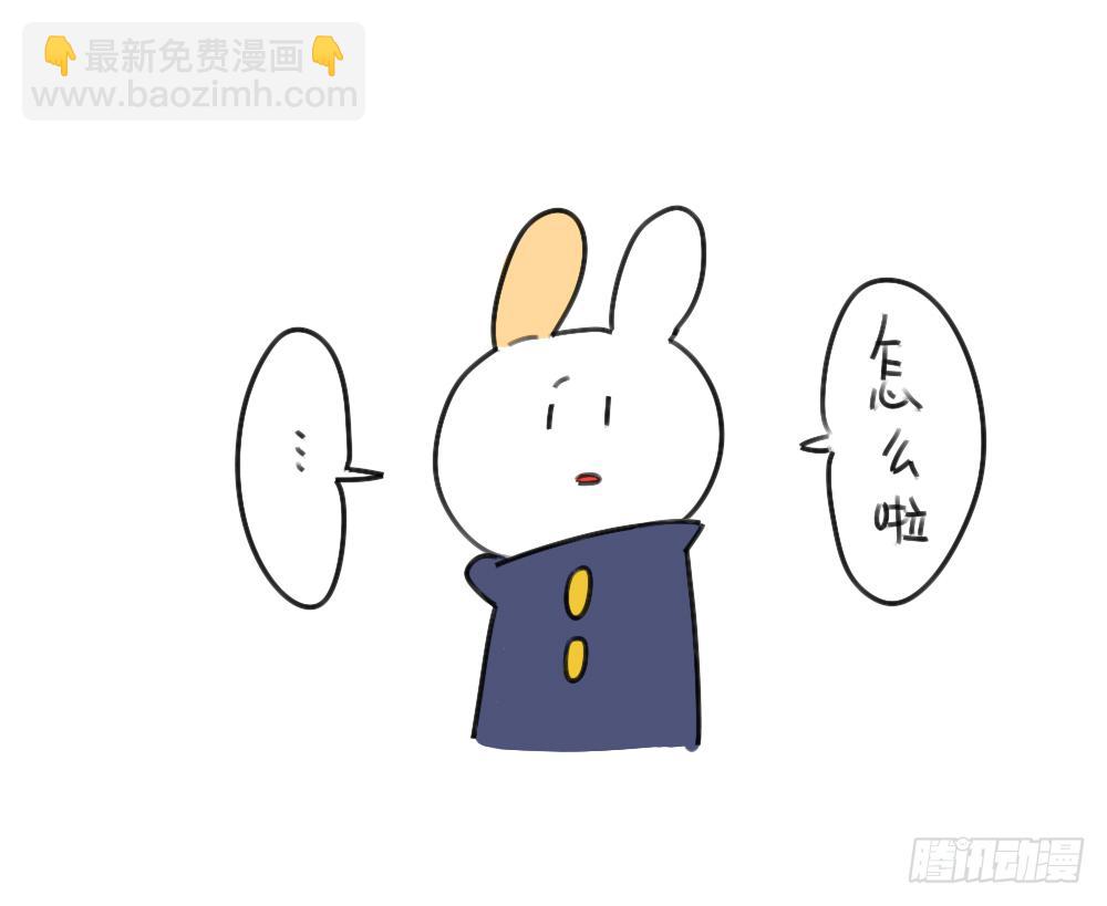 45、比小兔子更可爱的，是小小兔14