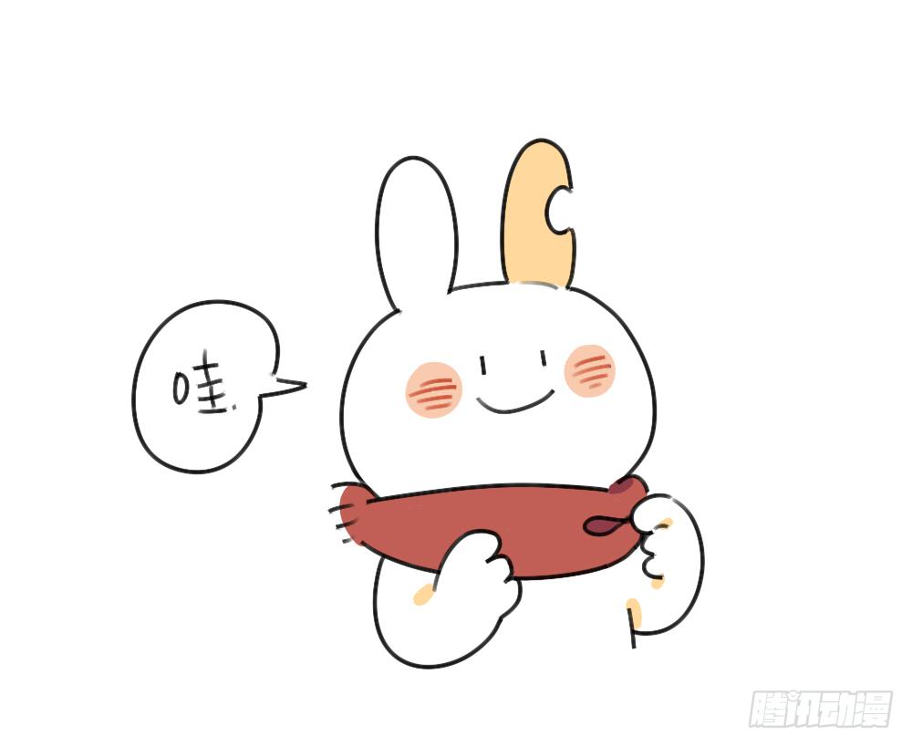 45、比小兔子更可爱的，是小小兔15