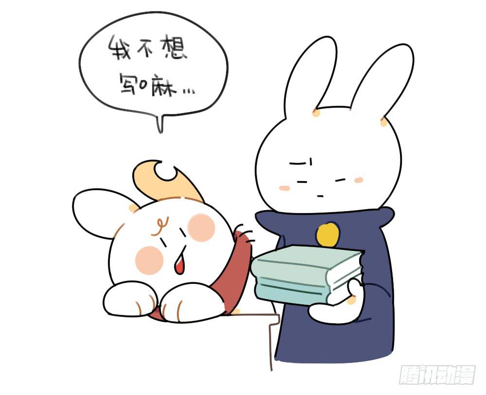 47、因为我毛茸茸的呀~ ​​​9