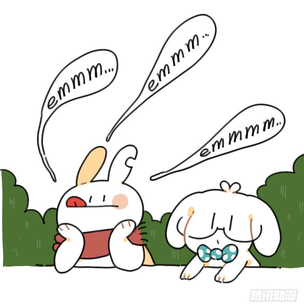 49、破耳兔想变得很酷[酷]！4