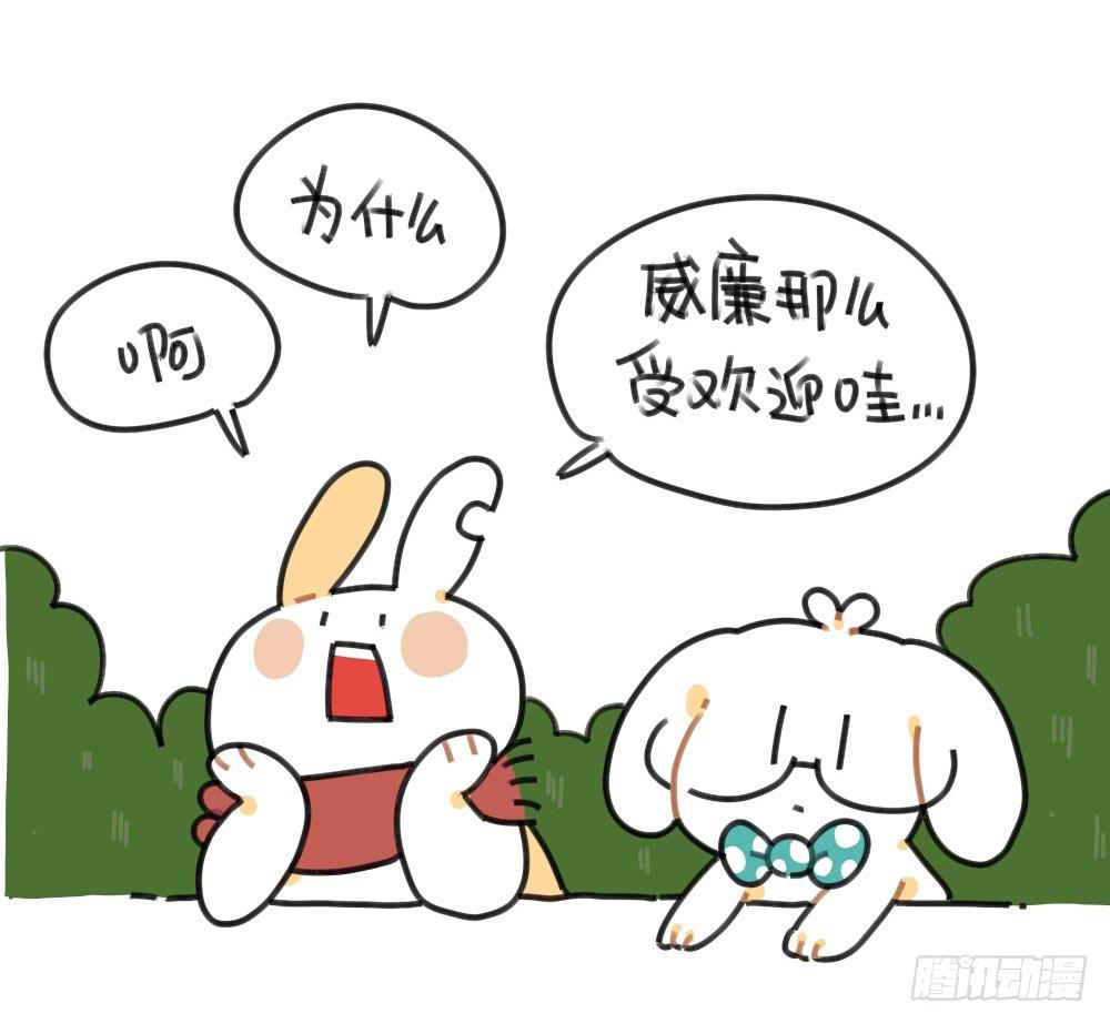 49、破耳兔想变得很酷[酷]！5