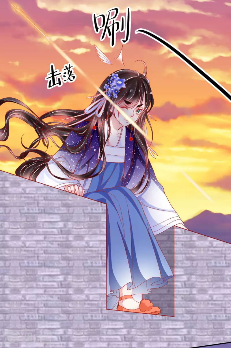第37话 羽国安平公主苏绾绾21