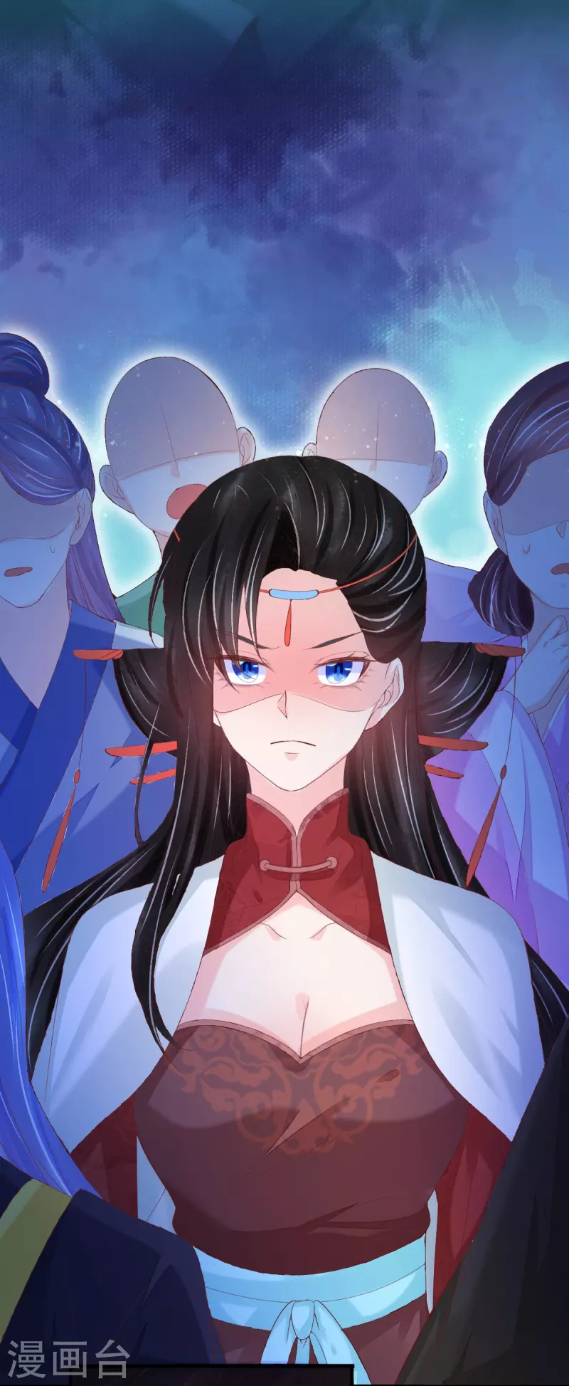 第55话 真假苏绾绾7