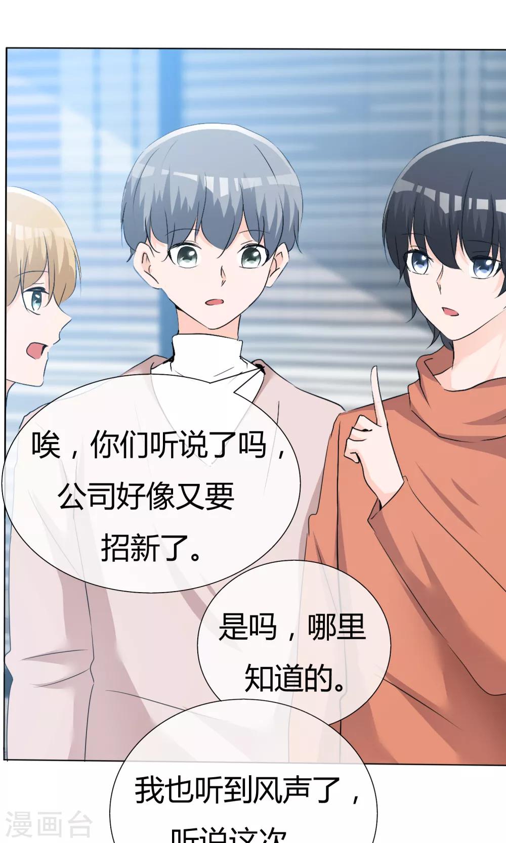 第45话 公司招新1