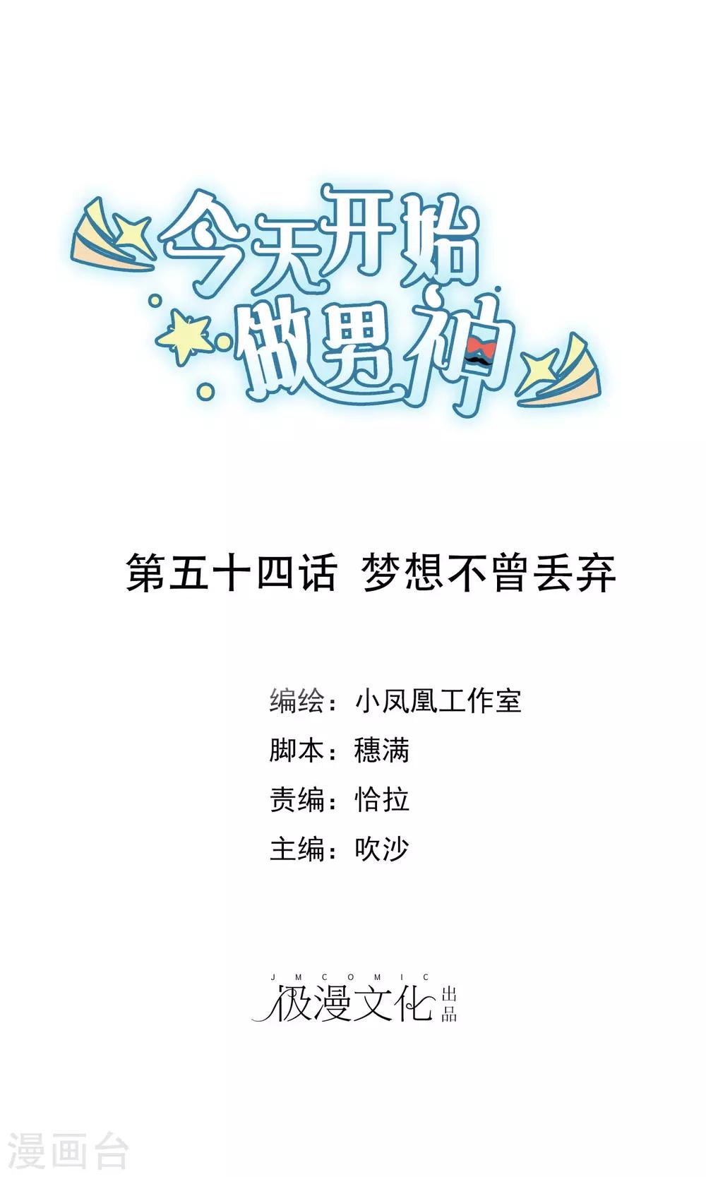 第54话 梦想不曾丢弃0