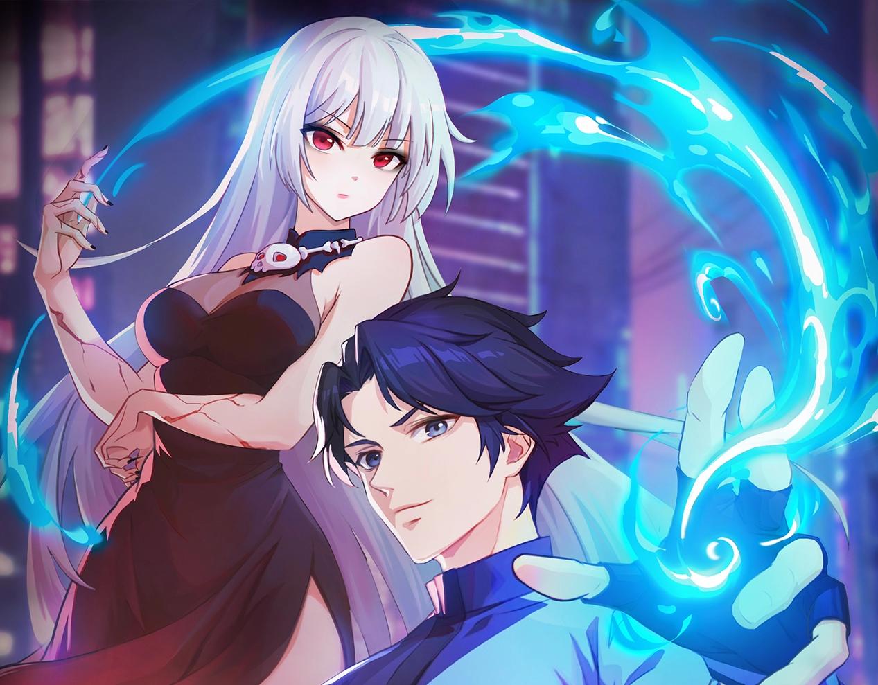 第5话 狂血！血幽绝杀首秀！0