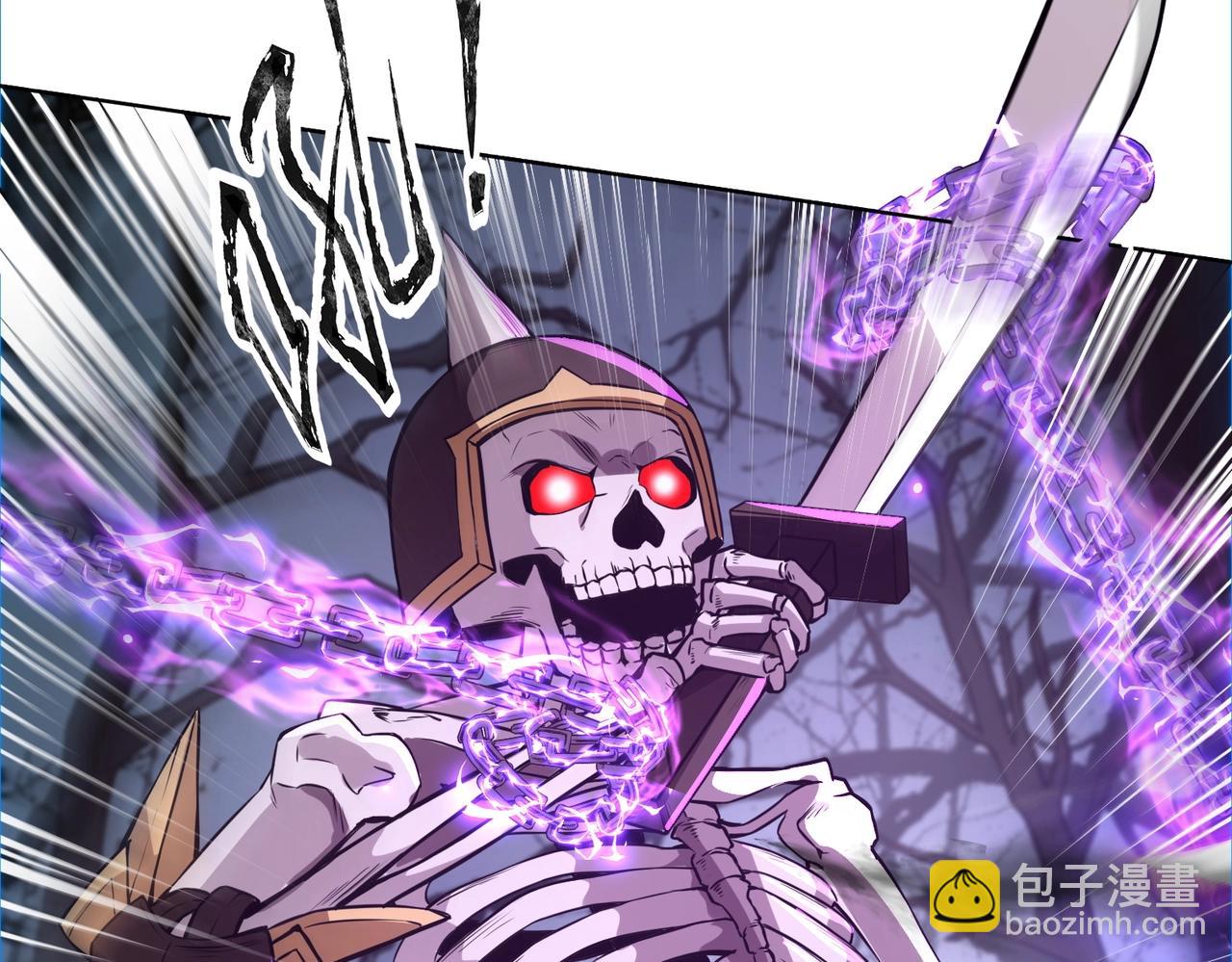 第5话 狂血！血幽绝杀首秀！133