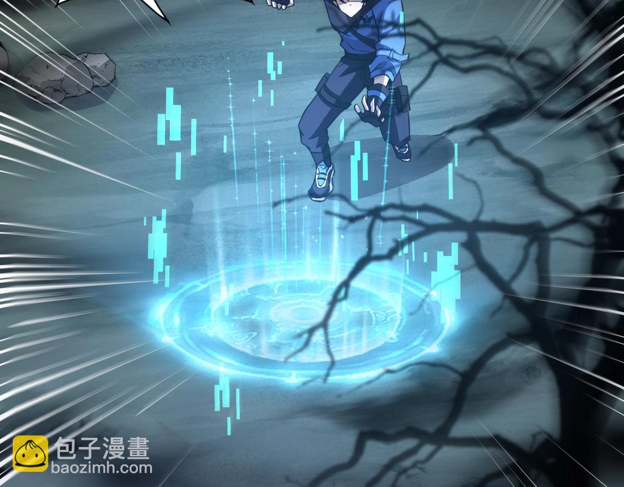 第5话 狂血！血幽绝杀首秀！41