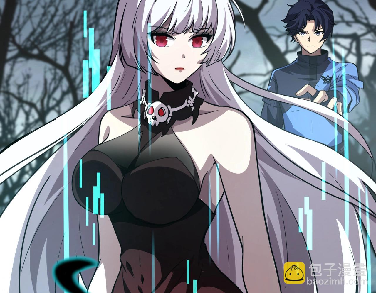 第5话 狂血！血幽绝杀首秀！46