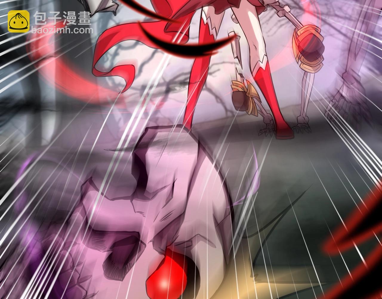 第5话 狂血！血幽绝杀首秀！77