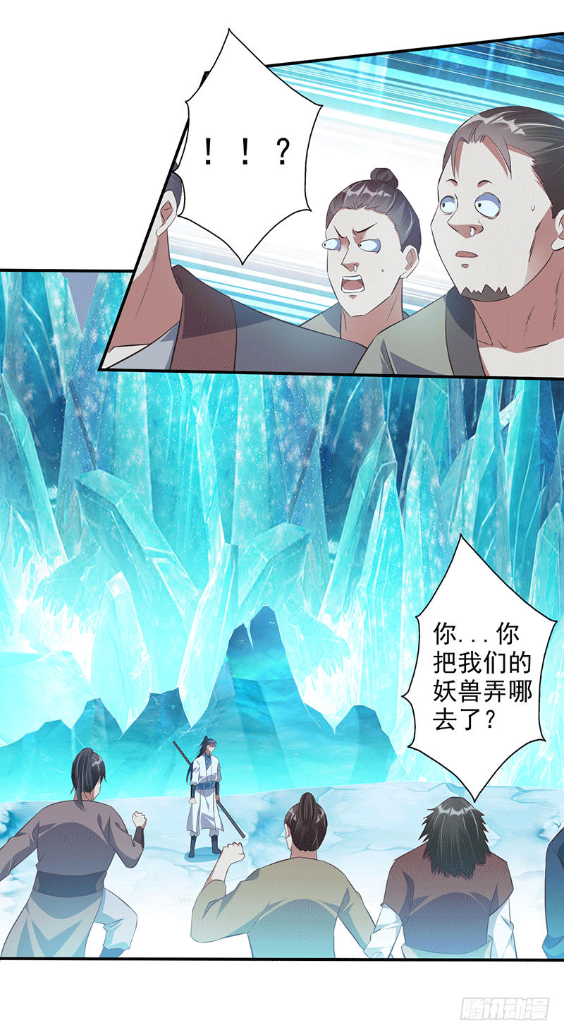 我的妖兽！6