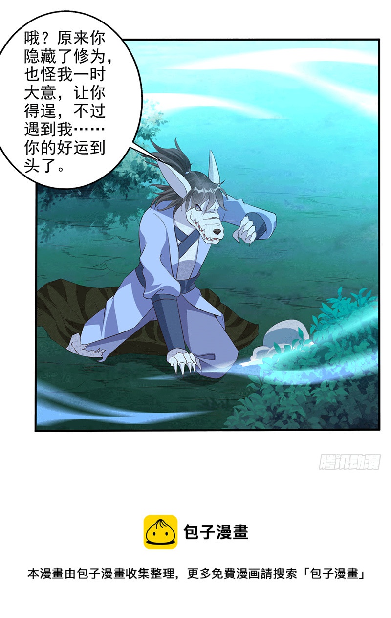你伤不到我的4