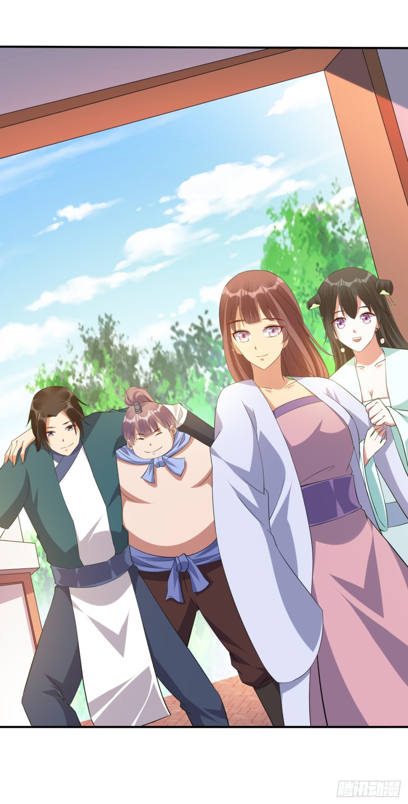 莫大师回来了30