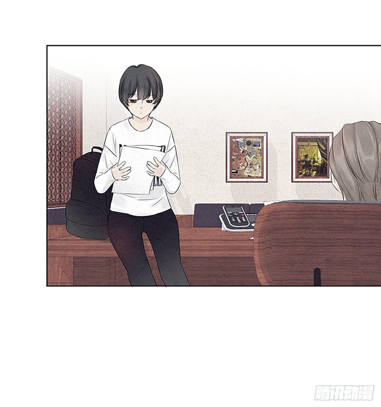 第05话 蹬总裁鼻子上个脸13