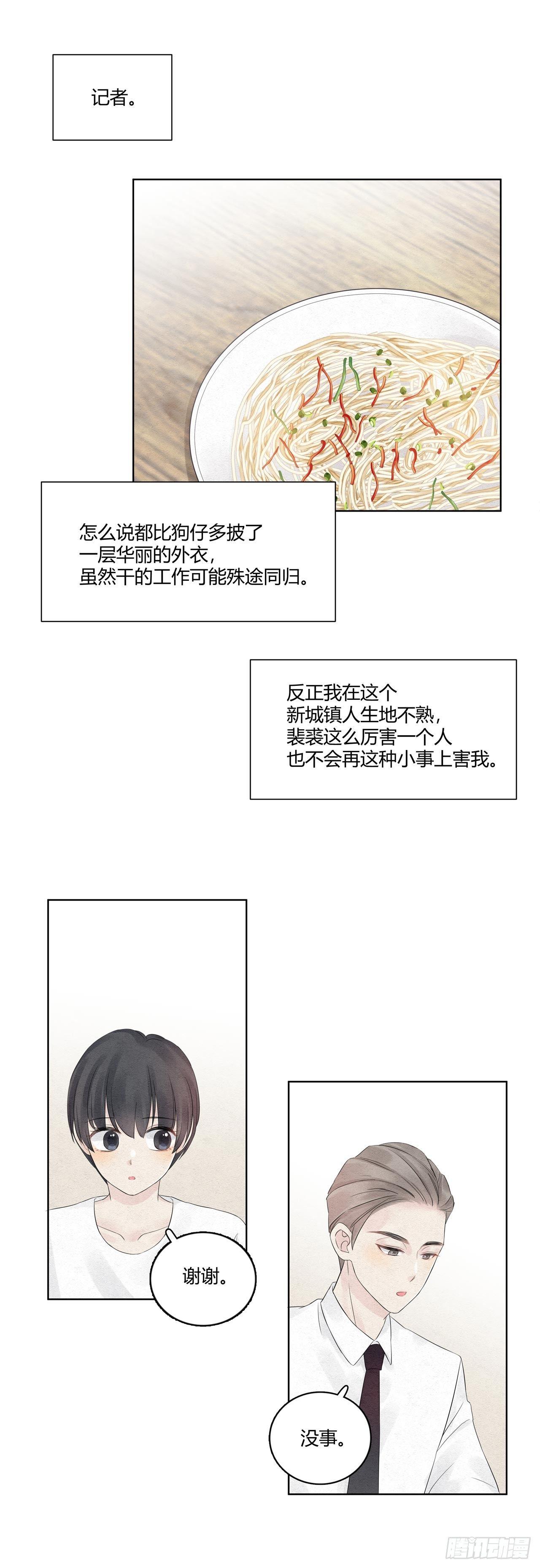 第08话 总裁入戏了7