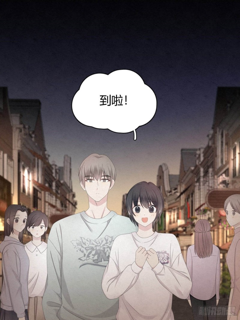 第34话 你为什么这么帅？0
