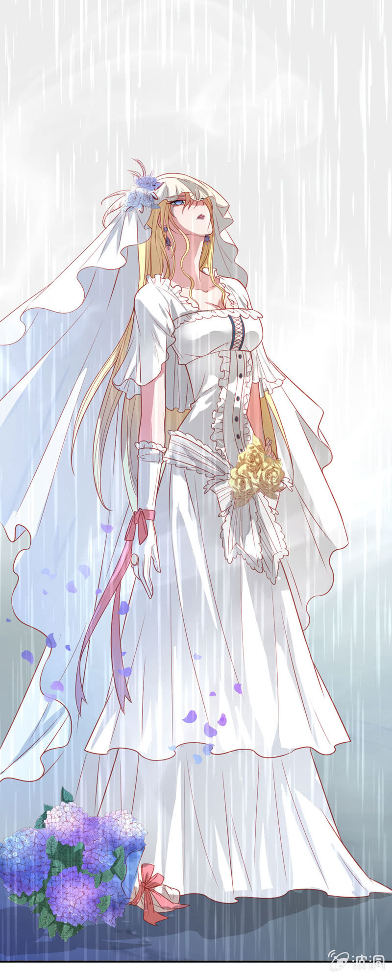 复仇的新娘1