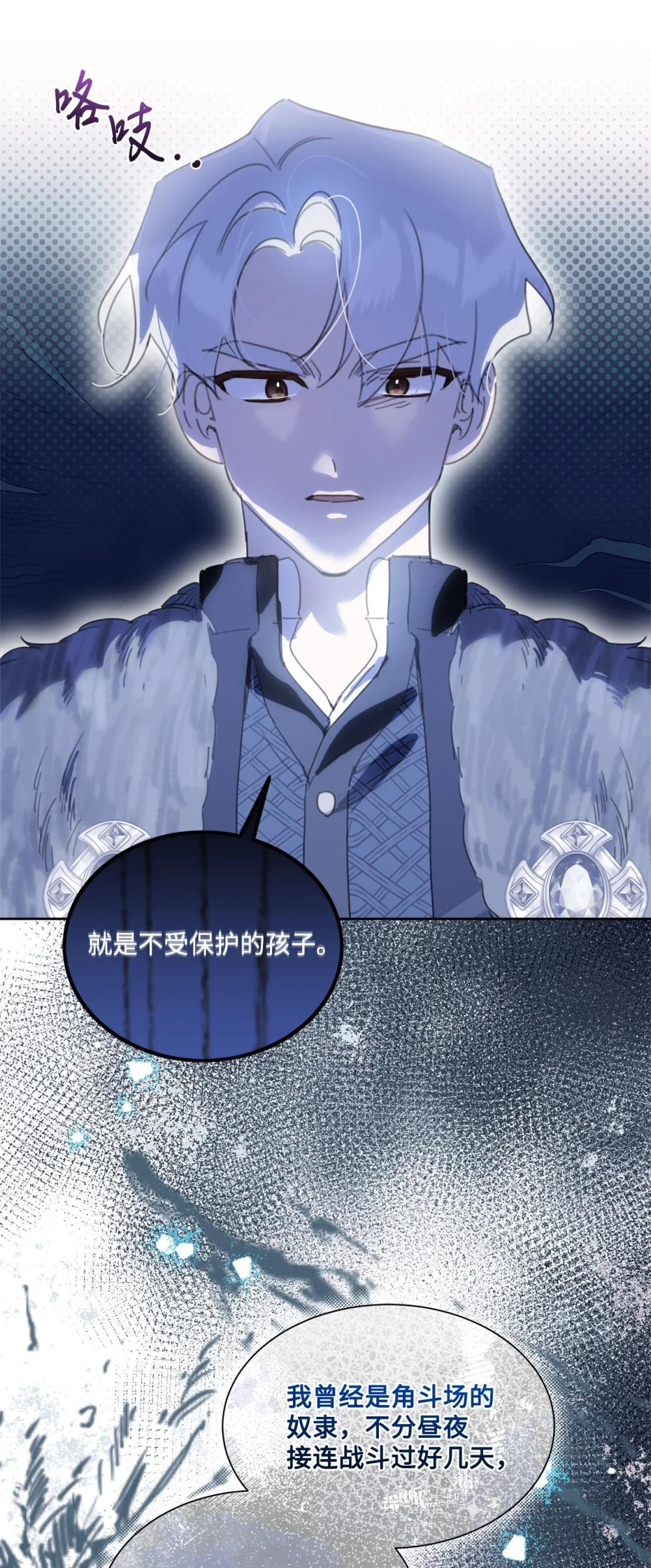 72 佣兵团的过往61