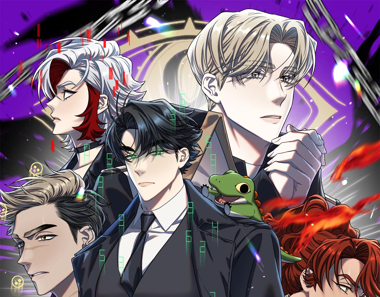 第59话 并肩作战？0