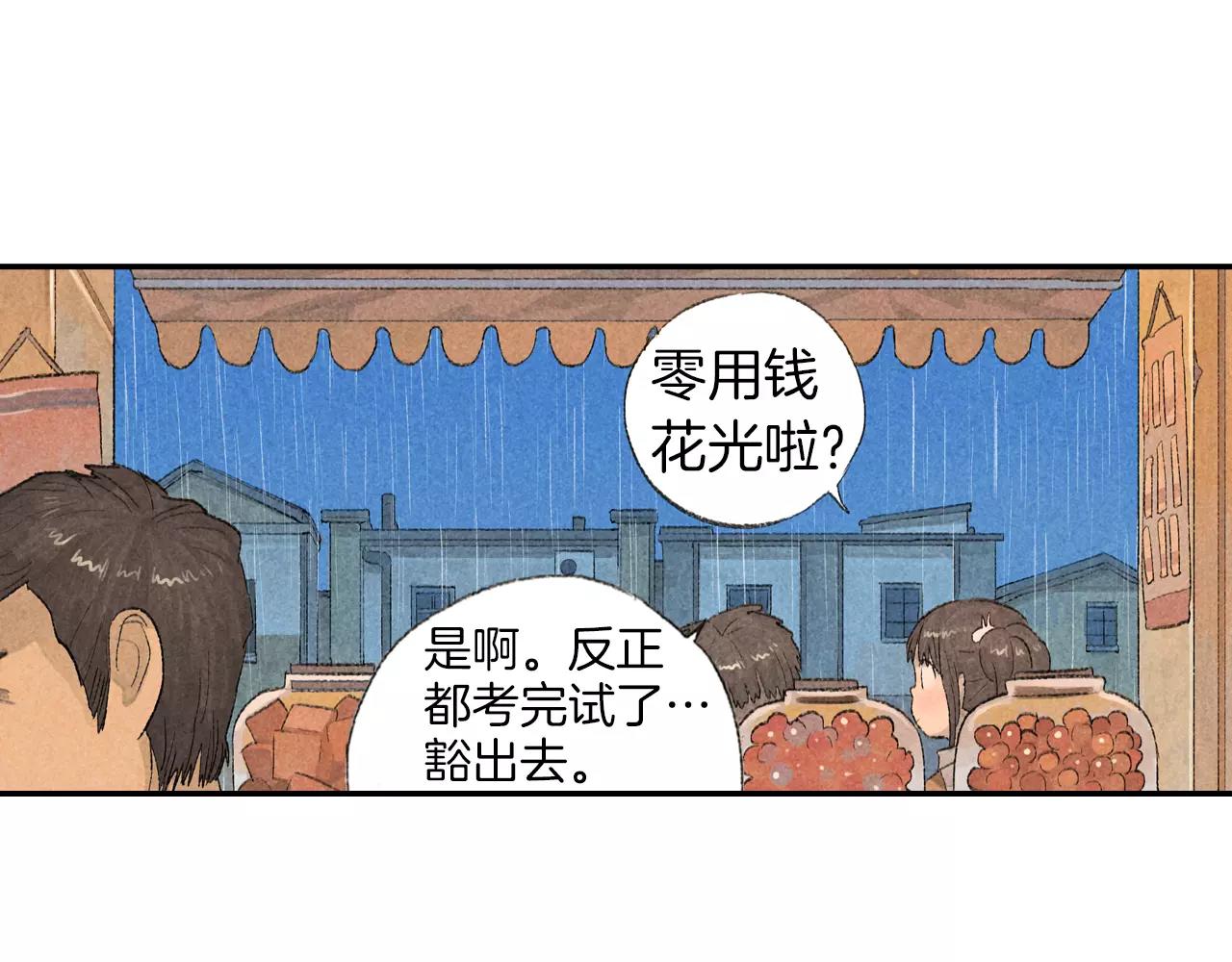 番外 温暖的李晓智424
