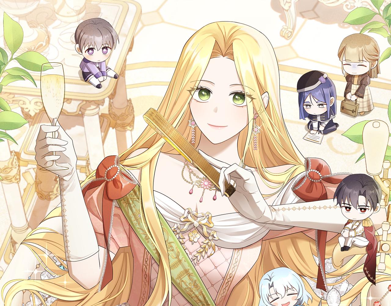 第59话 夫人被拘禁0