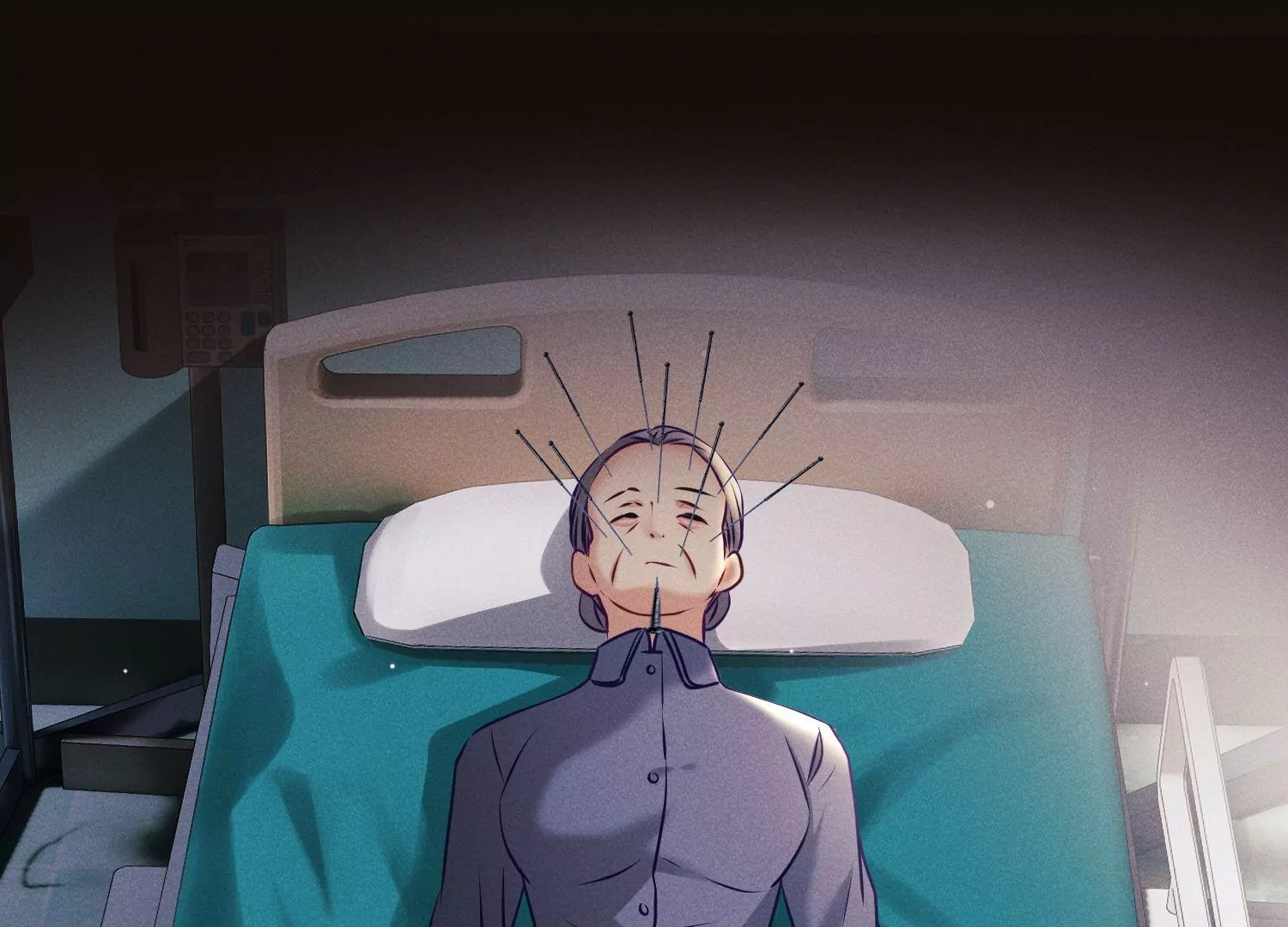 第43话 人心无药可医34