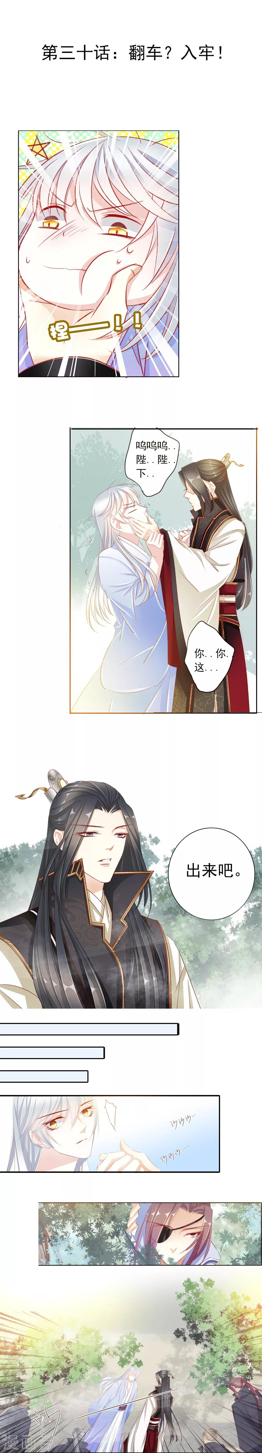 第30话 翻车？入牢！0