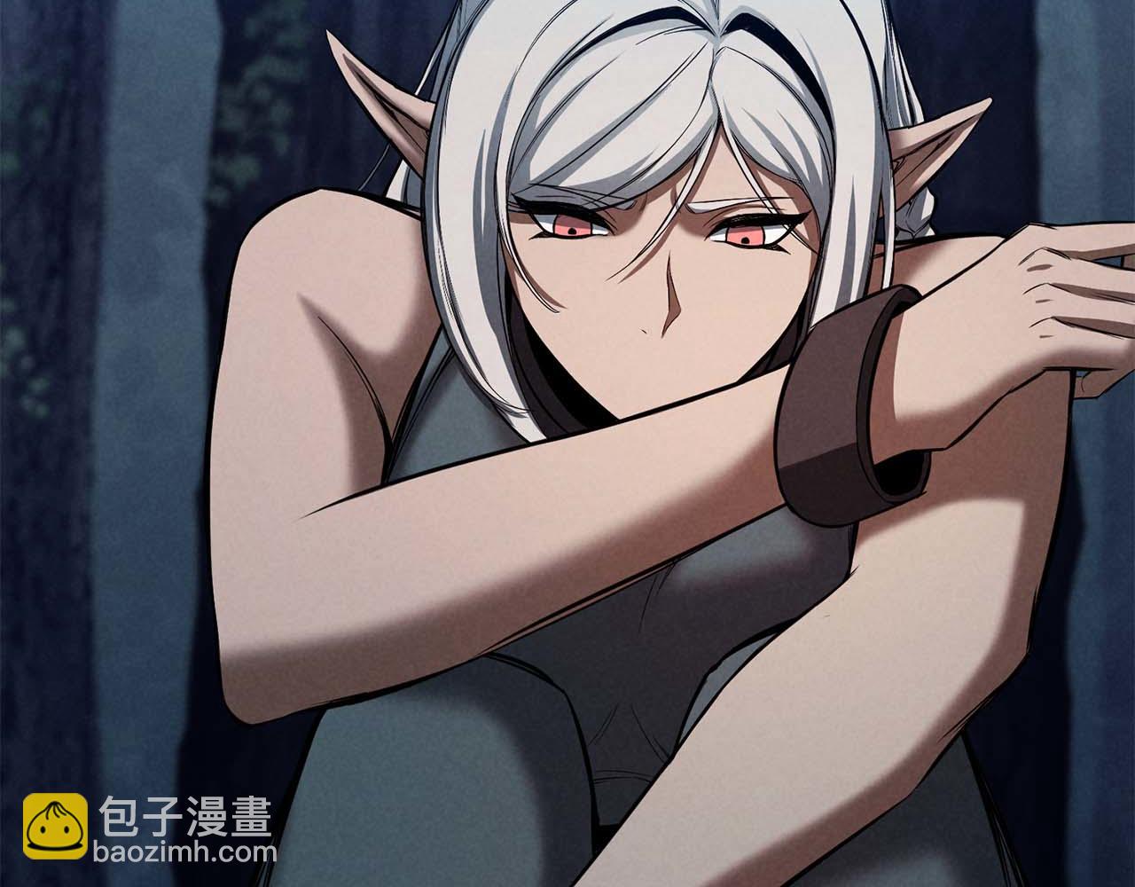 第53话 被亲情背叛的精灵81