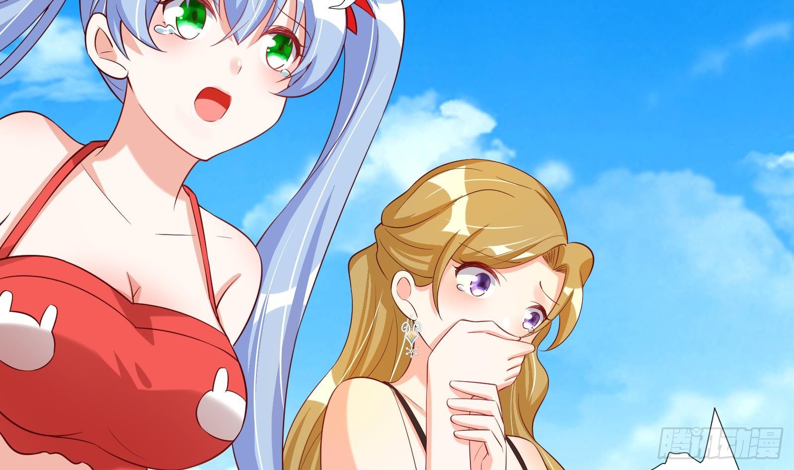 第32话 林诚败北？20