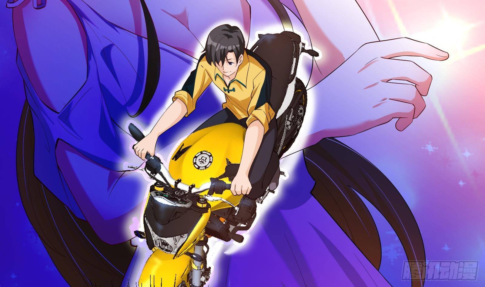 第34话 身败名裂？太简单了29