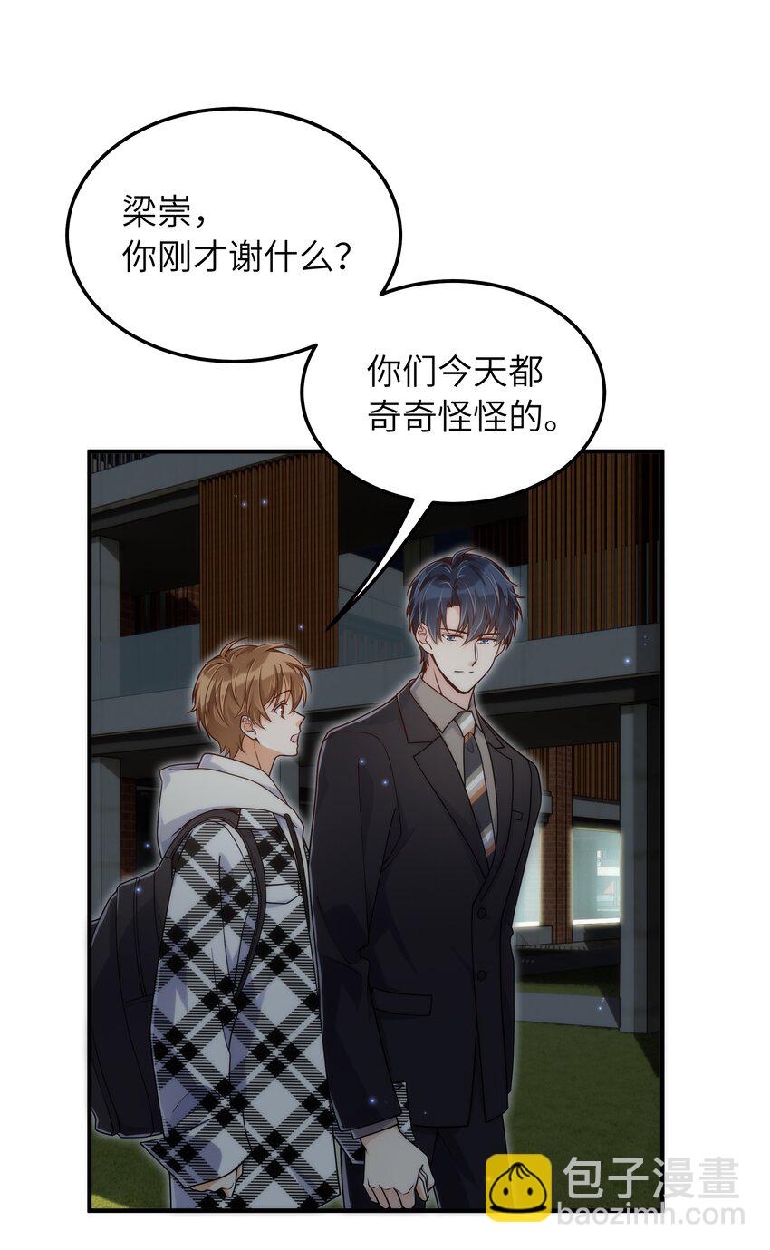 062 你今天都怪怪的16