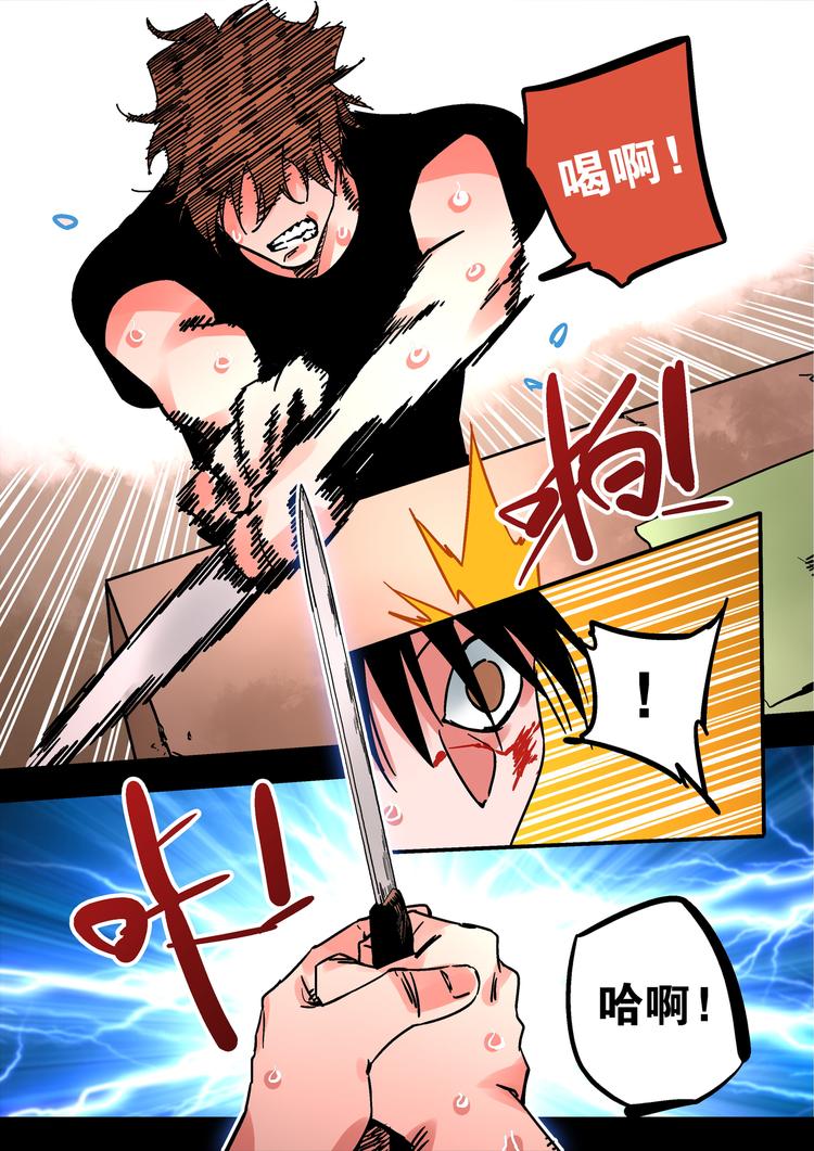 第54话  觉醒8