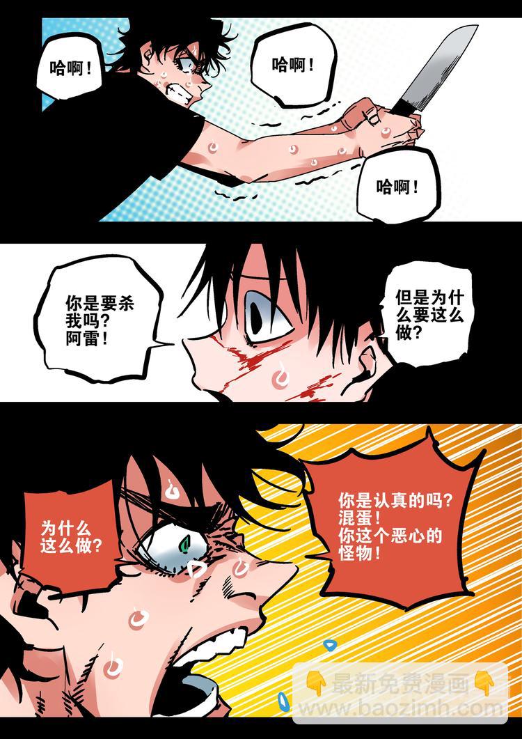 第54话  觉醒9