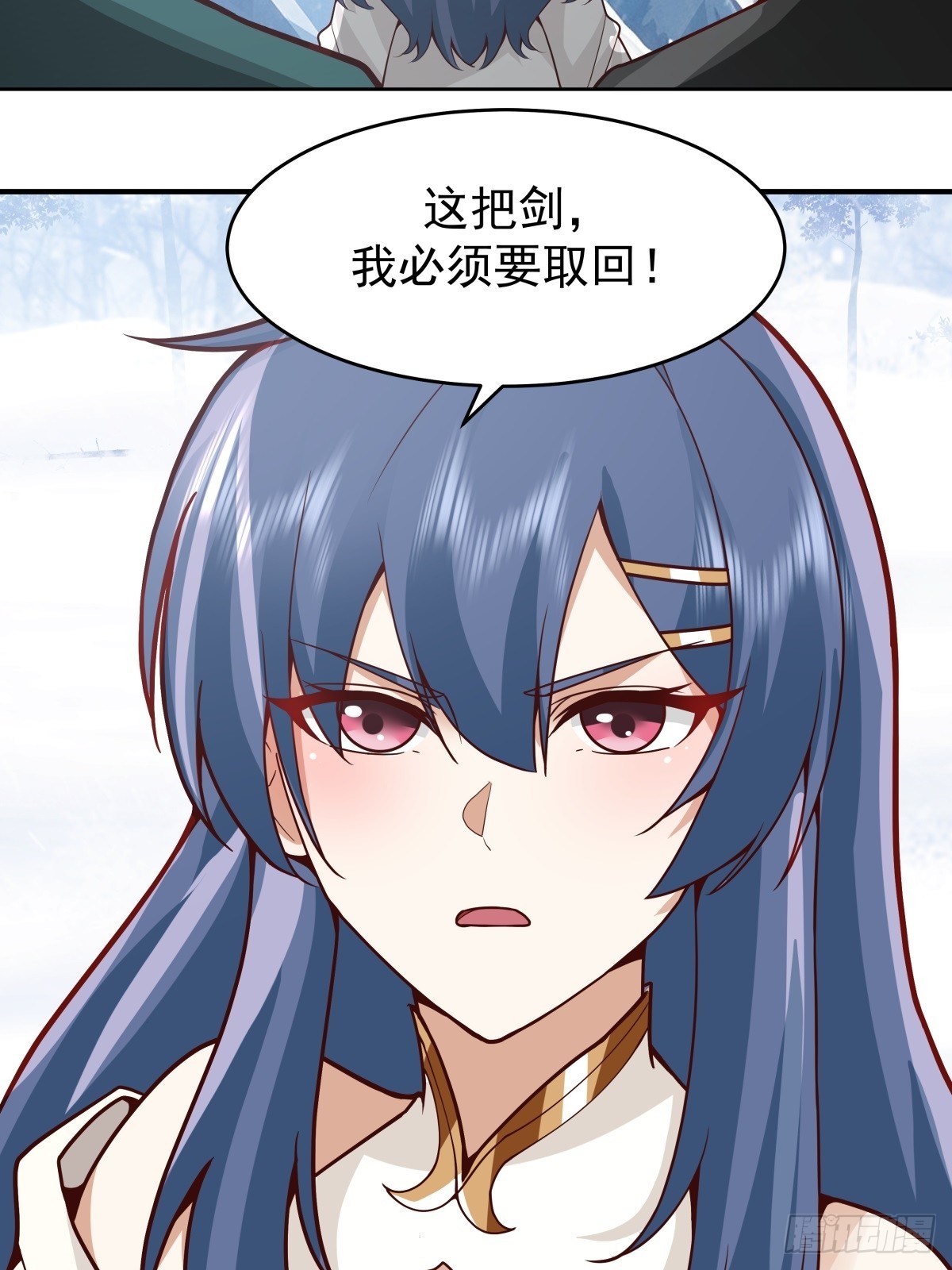 72-他的剑必须取回3