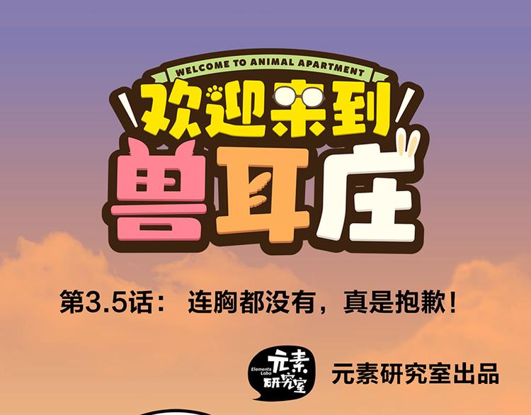 第3.5话 连胸都没有真是抱歉0