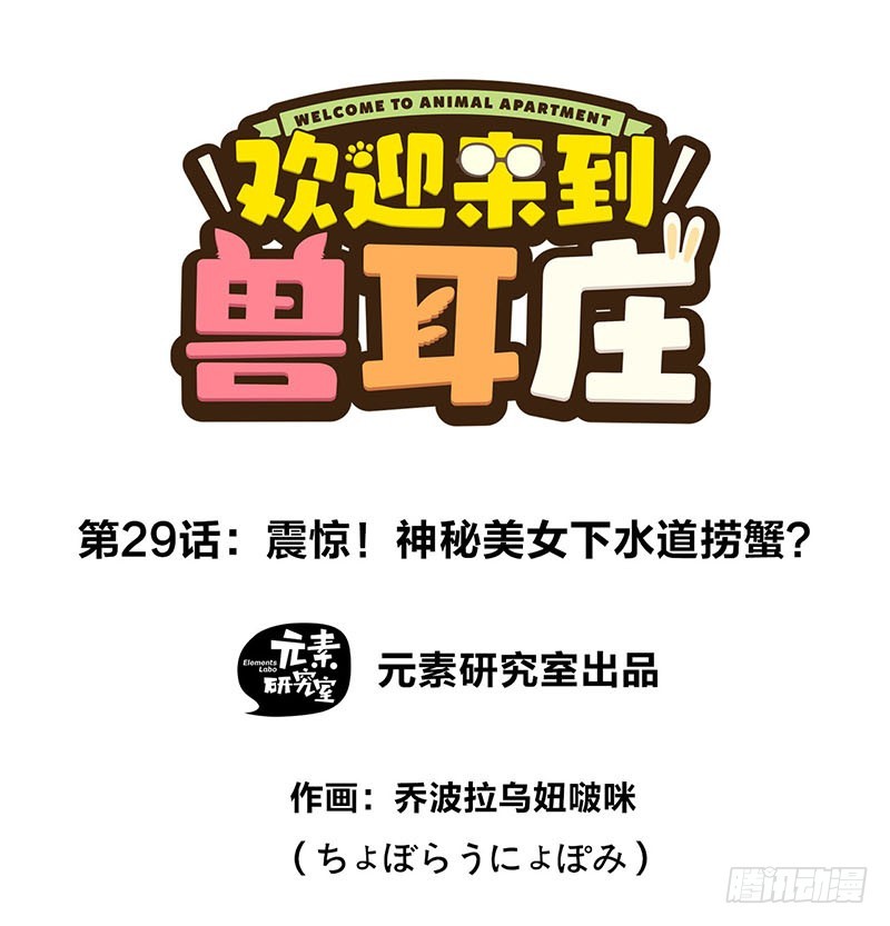 29 震惊！美女下水道捞蟹！0