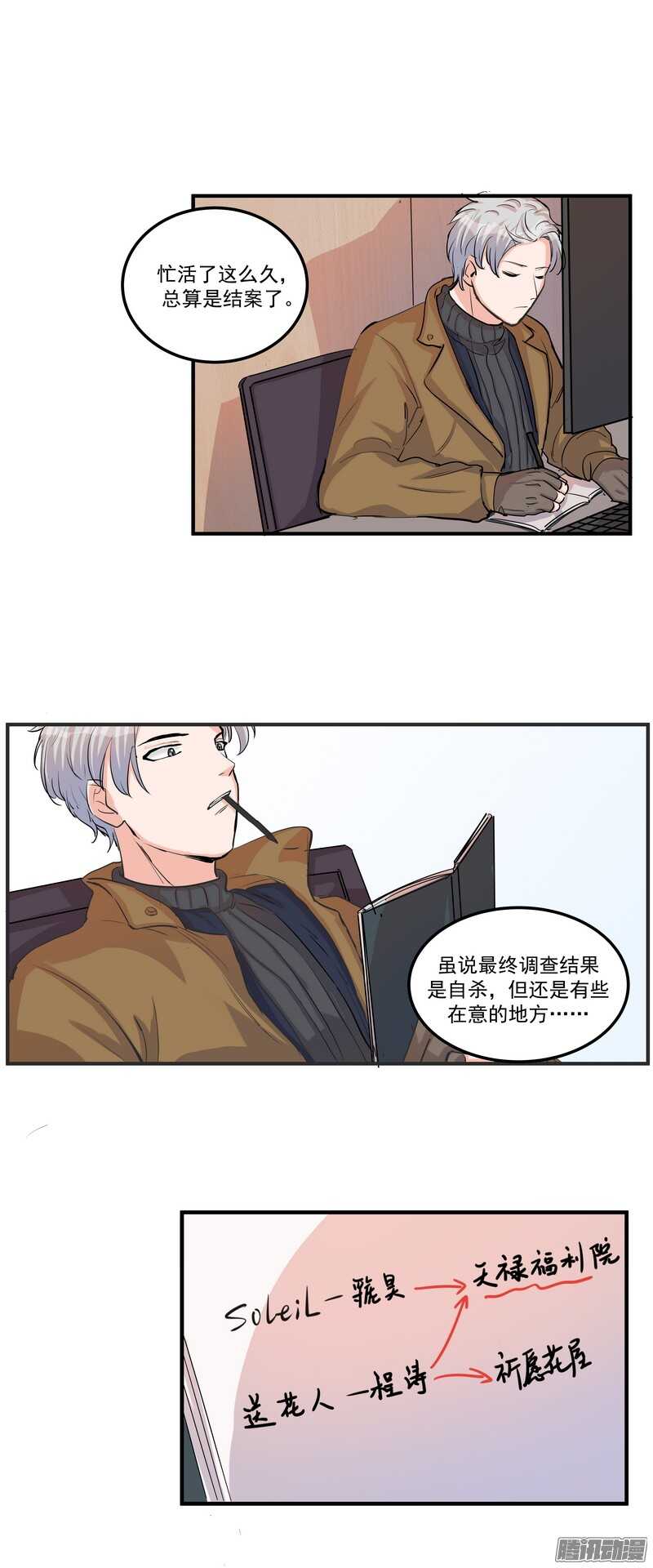 第二十二话：自杀4