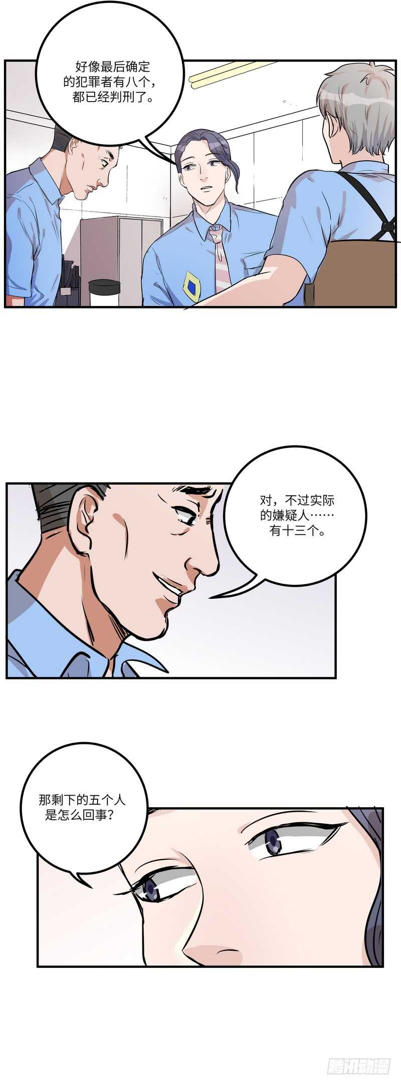 第五十二话：旧案10