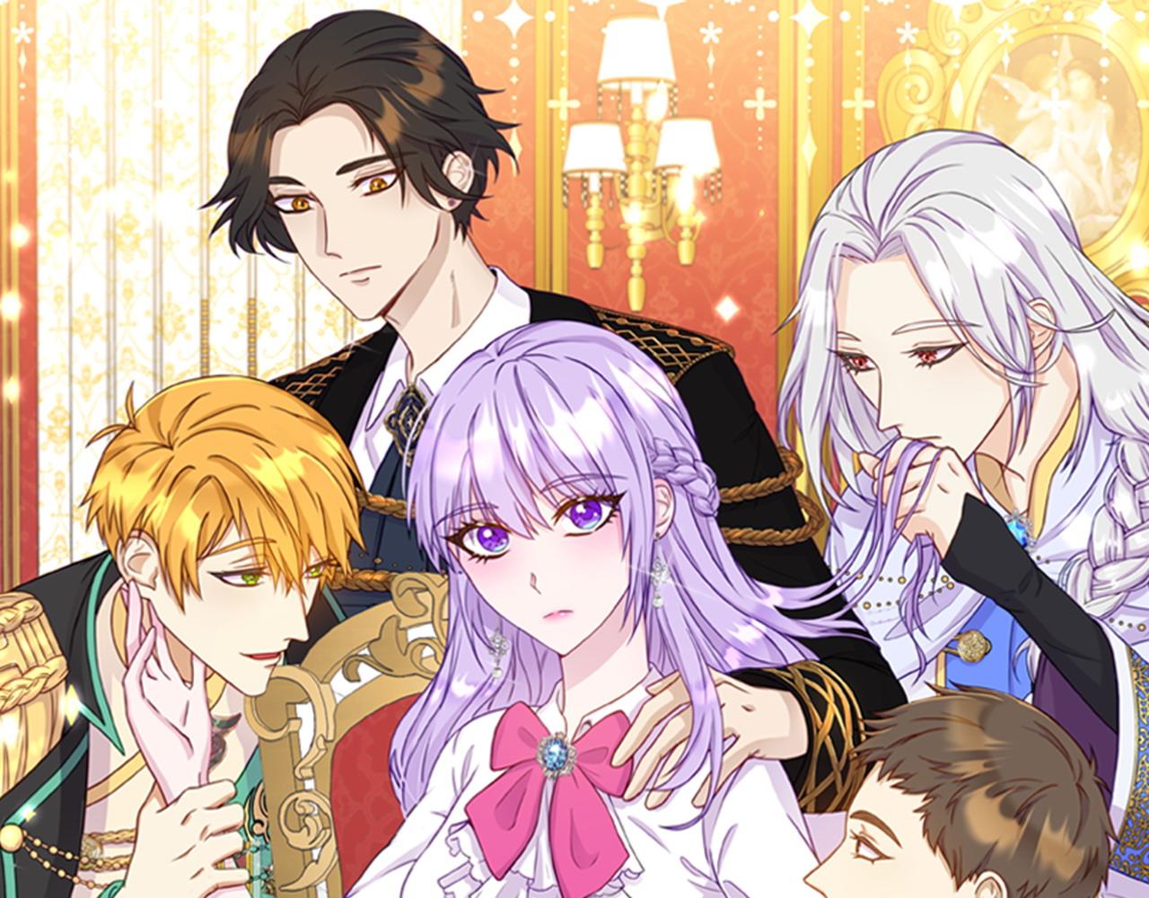 第19话 突如其来的关心0